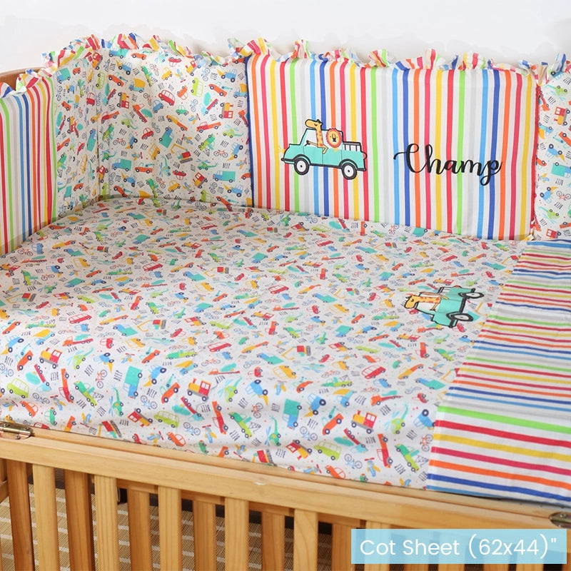 Car Baby Bedding Items Rosada Baby