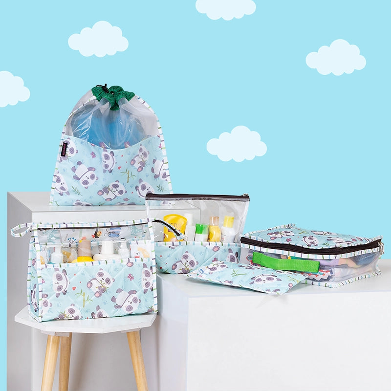 Pouches & Kits – Rosada Baby