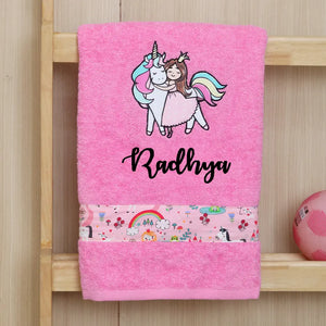 Princess Towel