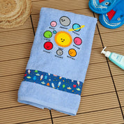 Solar System Towel