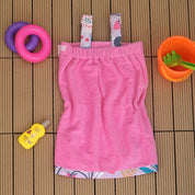 Lilac Garden Wraparound