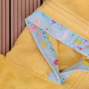 Mermaid Poncho Towel