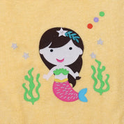 Mermaid Poncho Towel