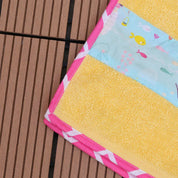 Mermaid Poncho Towel