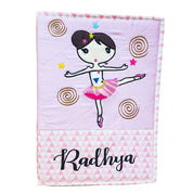 Dancing Balle Doll Folder