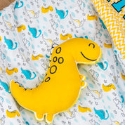 Dinosaur Comforter