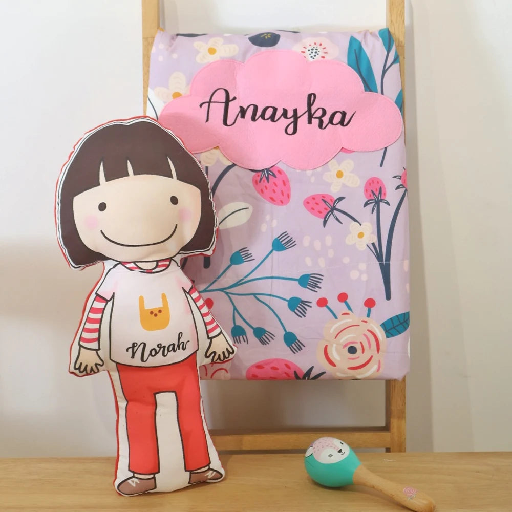 Dohar & Kid Cushion Set