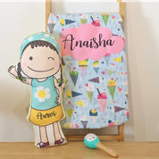 Dohar & Kid Cushion Set