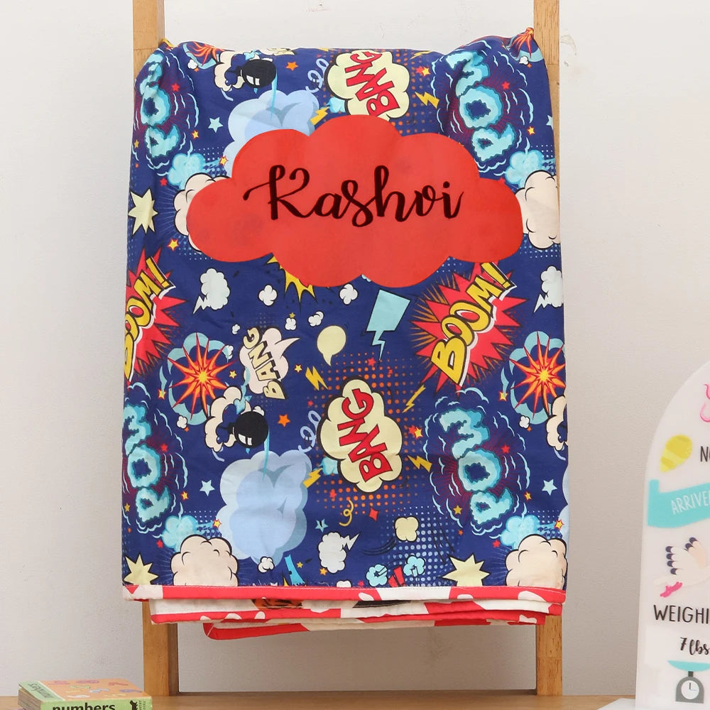 Dohar & Kid Cushion Set