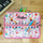 Double Zip Pencil Pouch