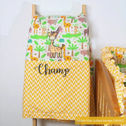 Giraffe Baby Bedding Items