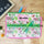 Double Zip Pencil Pouch