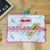 Double Zip Pencil Pouch