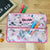 Double Zip Pencil Pouch