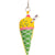 Key Chain Hanging - Ice-cream