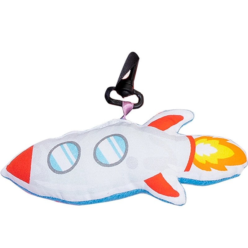 Key Chain Hanging - Rocket