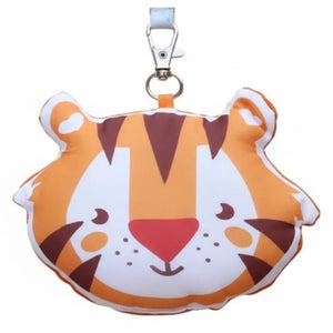Key Chain Hanging - Tiger Face