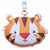 Key Chain Hanging - Tiger Face