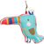 Key Chain Hanging - Toucan