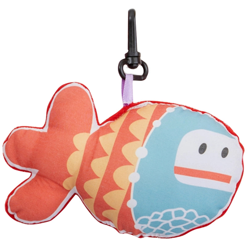 Key Chain Hanging - Underwater