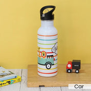 Steel Sipper Bottle (530ml)