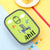 Aeroplane Steel Lunch Box