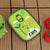 Lazy Zoo Steel Lunch Box