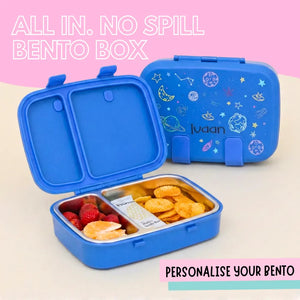 Universe Double Lock Bento Box