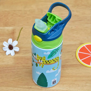 Sipper Bottle - Lazy Zoo