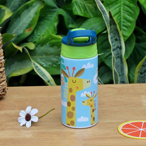 Sipper Bottle - Lazy Zoo
