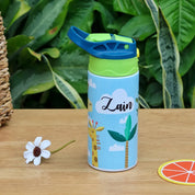 Insulated Steel Sipper Bottle (350ml)