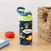 Insulated Steel Sipper Bottle (350ml)