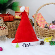 Personalized Christmas Hat
