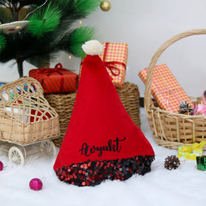 Personalized Christmas Hat