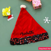 Personalized Christmas Hat