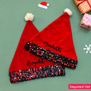 Personalized Christmas Hat