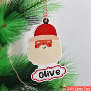 Personalized Christmas Ornament