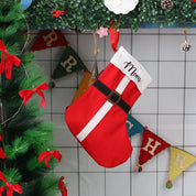 Classic Santa Stocking