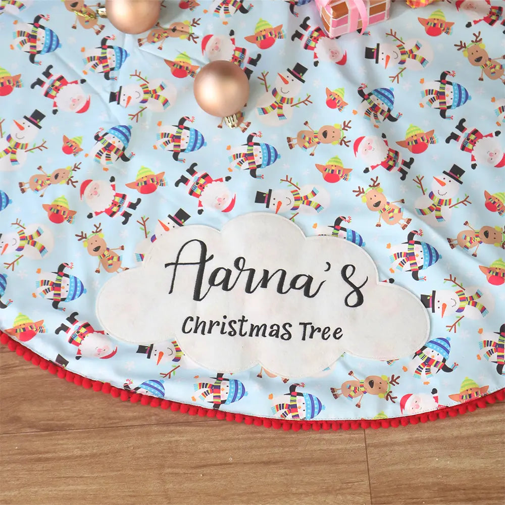 Christmas Tree Skirts
