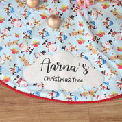Christmas Tree Skirts