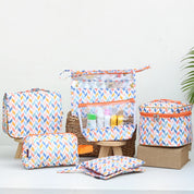 English Zigzag Kits Set