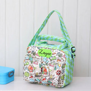 Explorer Insulated Tiffin Bag
