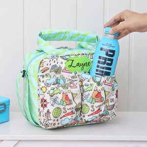 Explorer Insulated Tiffin Bag