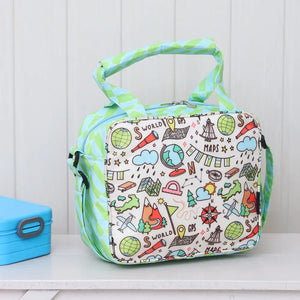 Explorer Insulated Tiffin Bag
