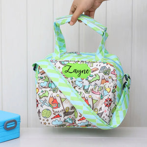 Explorer Insulated Tiffin Bag