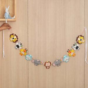 Baby Animal Bunting