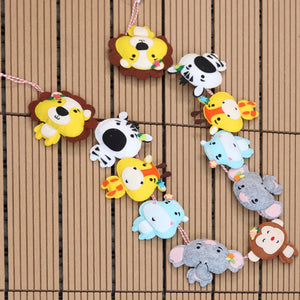 Baby Animal Bunting