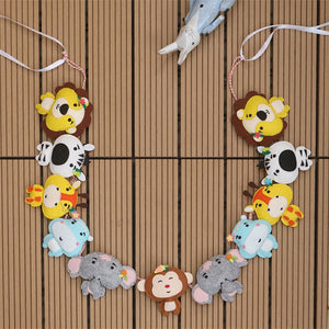 Baby Animal Bunting