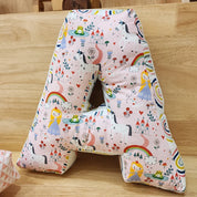 Princess Alphabet Cushion