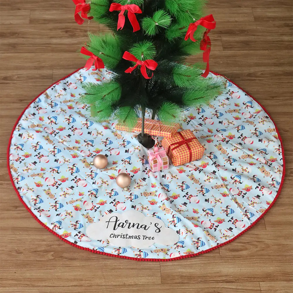 Christmas Tree Skirts